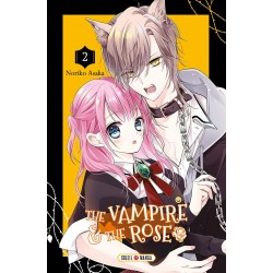 The Vampire and the Rose T.02