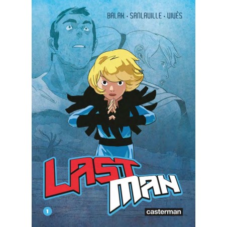 Lastman - manga T.01