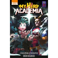 My Hero Academia T.31