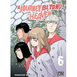 A Journey beyond Heaven T.06