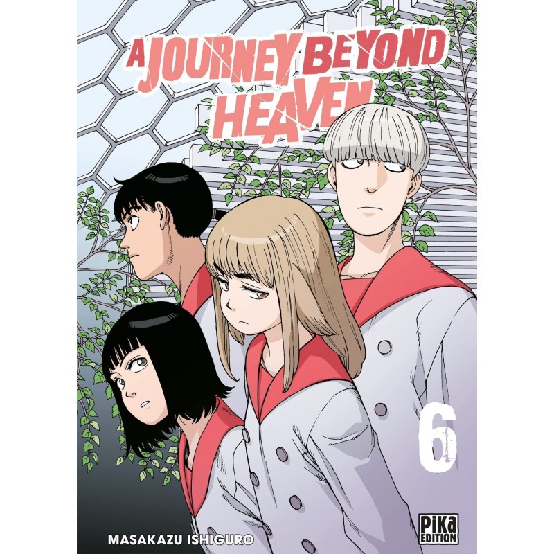 A Journey beyond Heaven T.06