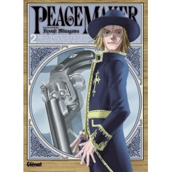 Peacemaker T.02