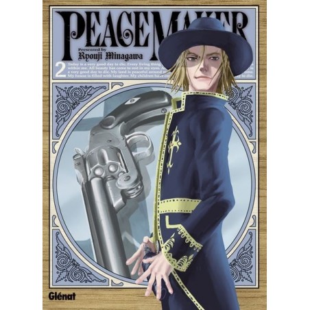 Peacemaker T.02