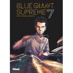 Blue Giant Supreme T.07