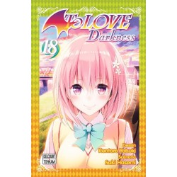 To love darkness T.18