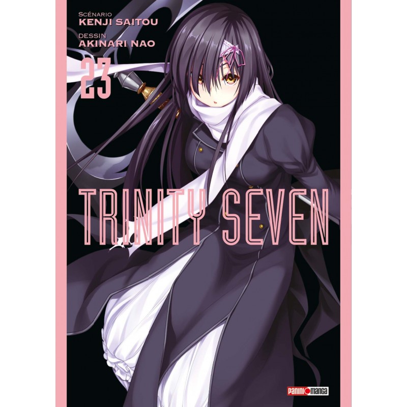 Trinity Seven T.23 Trinity Seven T.23