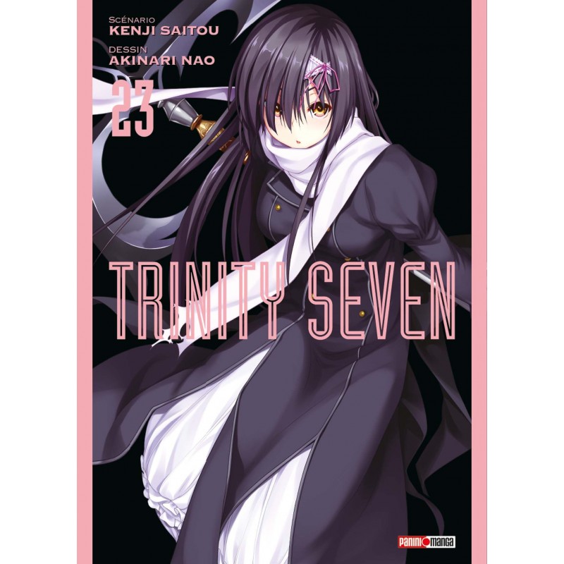 Trinity Seven T.23