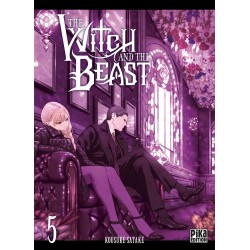 The Witch and the Beast T.05