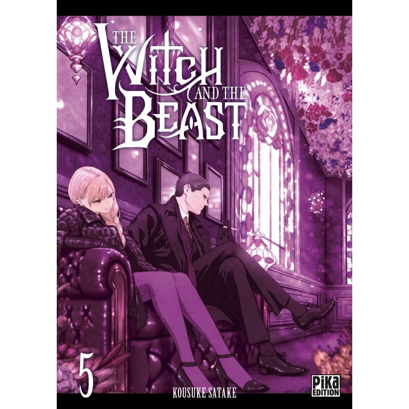 The Witch and the Beast T.05