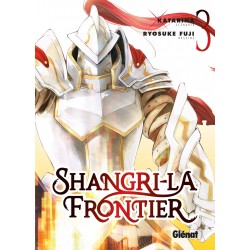 Shangri-La Frontier T.03