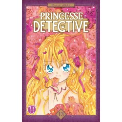 Princesse Détective T.13