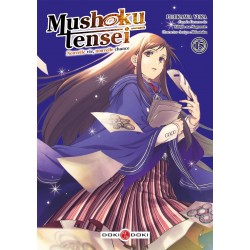 Mushoku Tensei T.15