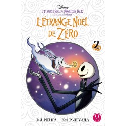 Etrange Noël de Monsieur Jack - Zero (l') T.02