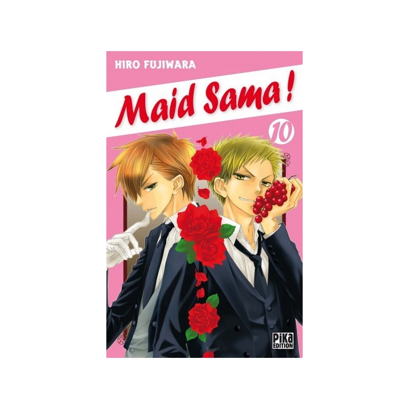 Maid Sama T.10