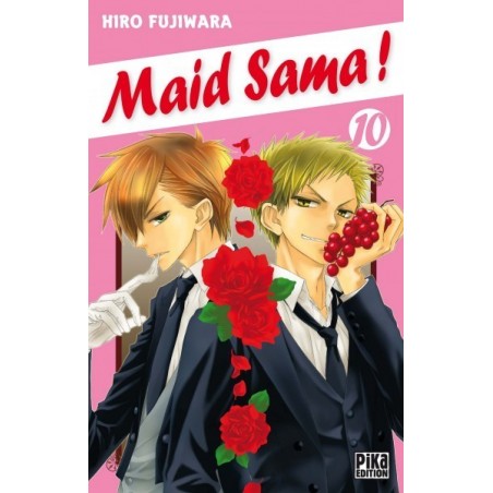 Maid Sama T.10