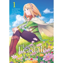 In The Land of Leadale T.01