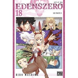 Edens Zero T.18