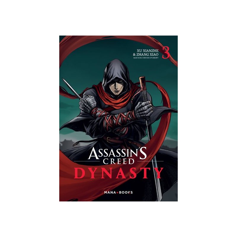 Assassin's Creed - Dynasty T.03