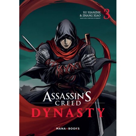 Assassin's Creed - Dynasty T.03
