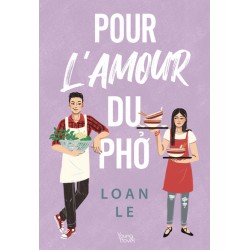 Pour l'amour du phở - Roman