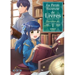 Petite faiseuse de livres (la) - Partie 2 T.01