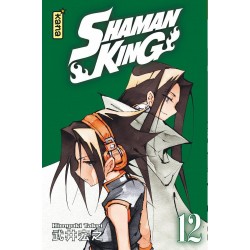 Shaman king - Star Edition T.12