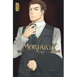 Moriarty T.12