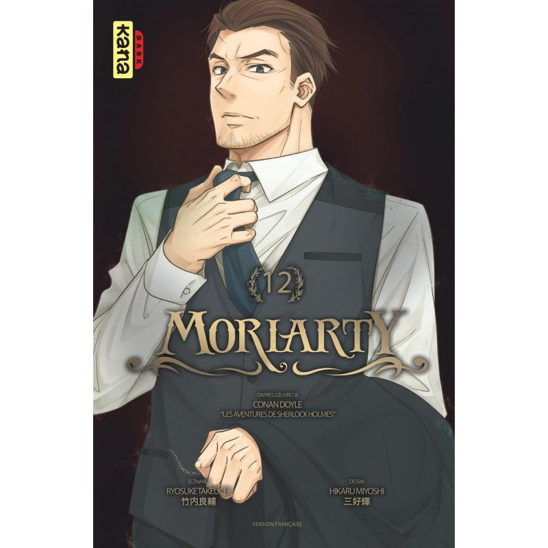 Moriarty T.12