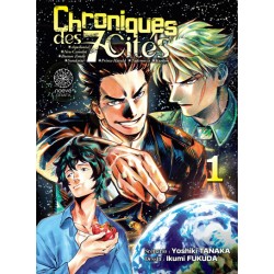 Chroniques des 7 cités T.01