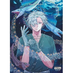 Deep Sea Aquarium Magmell T.07