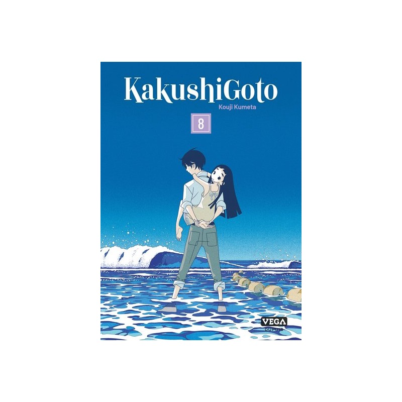 Kakushigoto T.08 Kakushigoto T.08