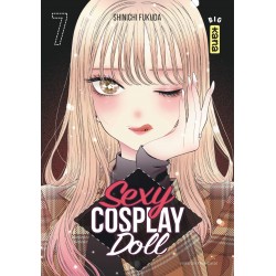 Sexy Cosplay Doll T.07