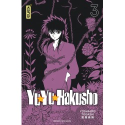 Yuyu Hakusho - Star Edition T.03