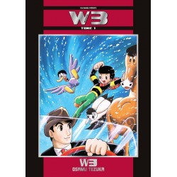Wonder 3 - W3 T.01