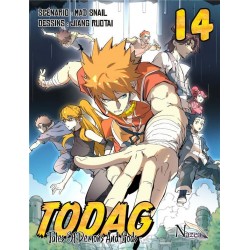 TODAG - Tales of Demons and Gods T.14