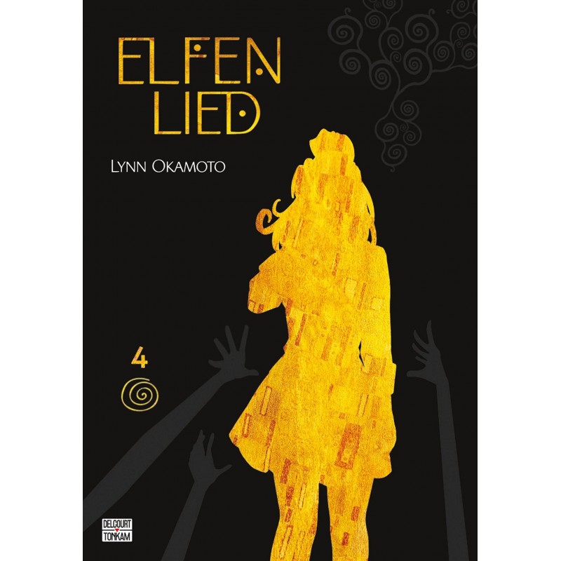 Elfen Lied T.04 Elfen Lied T.04