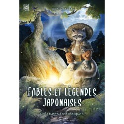 Fables et légendes Japonaises T.02 (Roman)