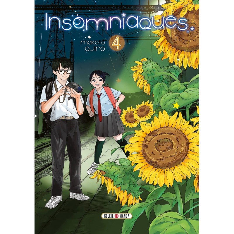 Insomniaques T.04 Insomniaques T.04