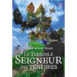 Terrible Seigneur des ténèbres (Le) T.01 - Roman