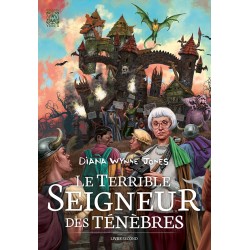 Terrible Seigneur des ténèbres (Le) T.02 - Roman