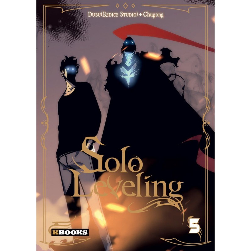 Solo Leveling T.05