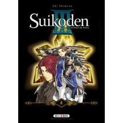 Suikoden III - Perfect Edition T.04