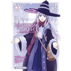 Wandering Witch - Voyages d'une sorcière T.03