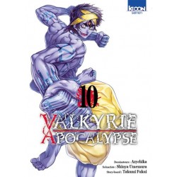 Valkyrie Apocalypse T.10