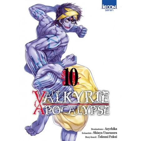 Valkyrie Apocalypse T.10