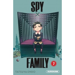 Spy X Family T.07