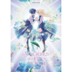 Sorcières de la fin du monde (les) T.03