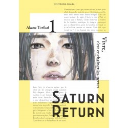 Saturn Return T.01