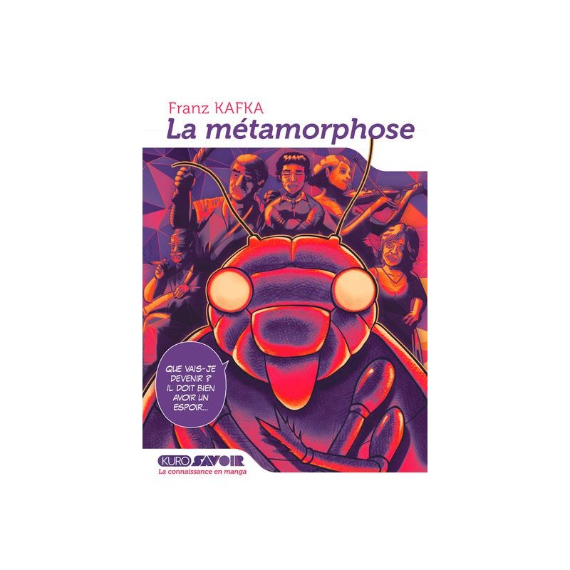 Métamorphose (la) (Kurosavoir)