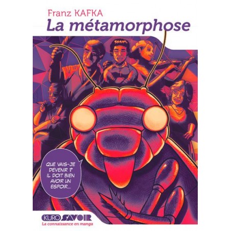 Métamorphose (la) (Kurosavoir)